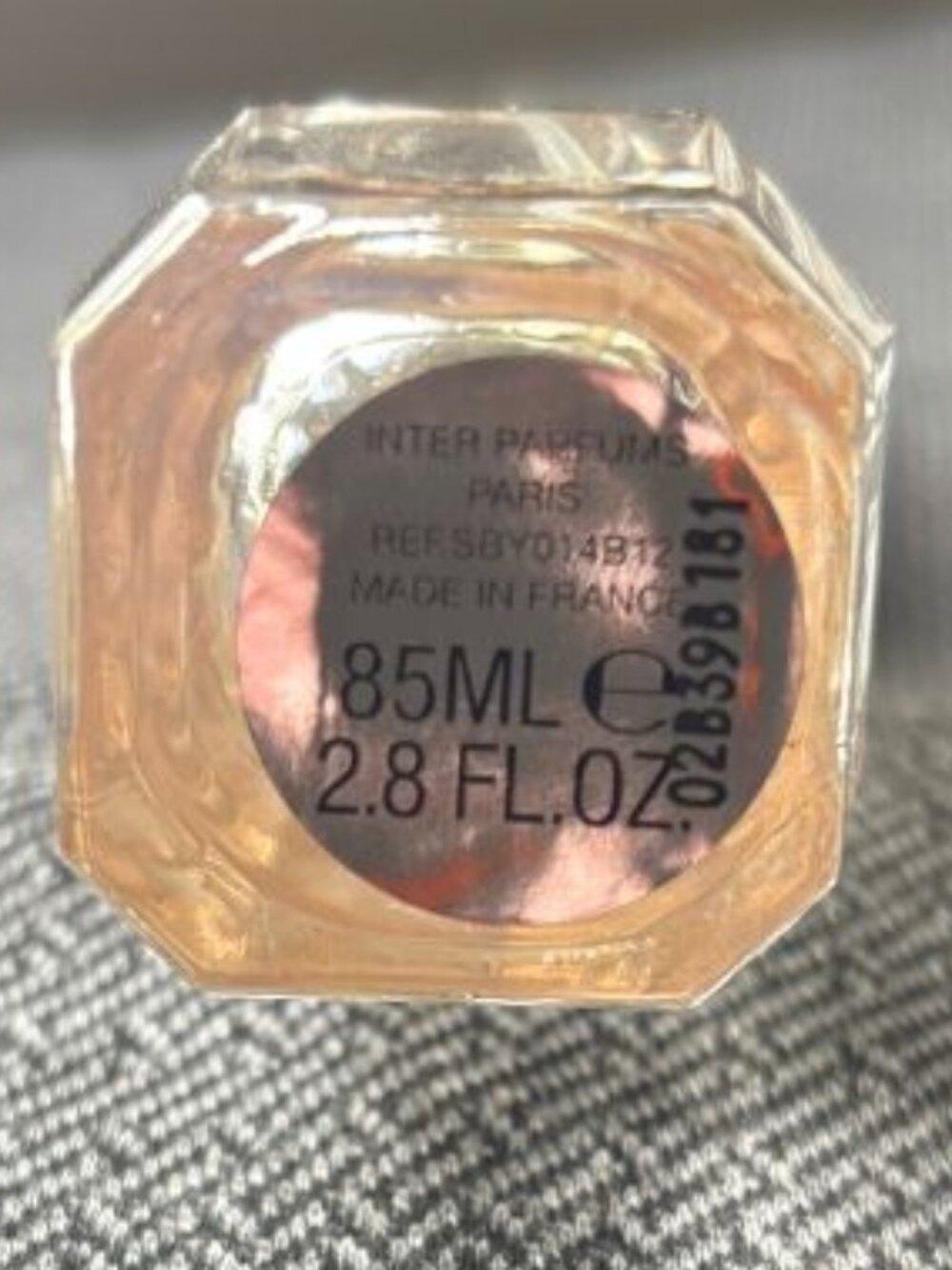 Burberry Body Oil 2.8 oz (85 ml) Discontinued Rare 85-90% full. Authentic - Picture 3 of 10